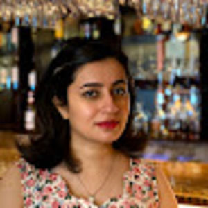 Meet your Posher, Neda